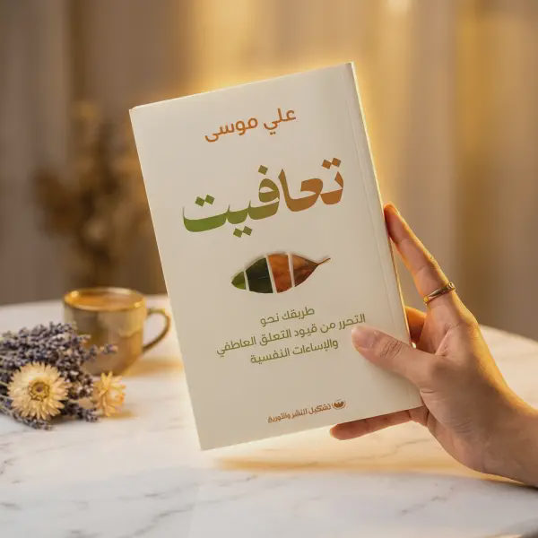 كتاب تعافيت