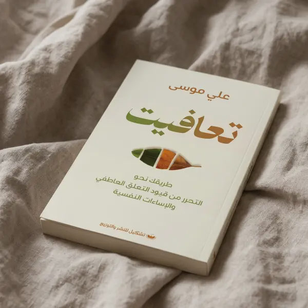 كتاب تعافيت