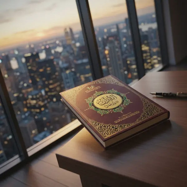 القران تدبر وعمل
