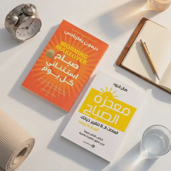 صباح استثنائي + معجزات الصباح
