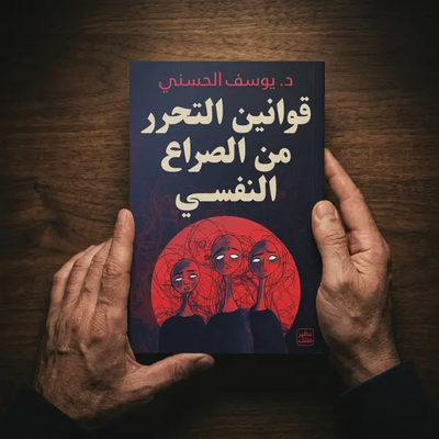 كتاب قوانين التحرر من الصراع النفسي