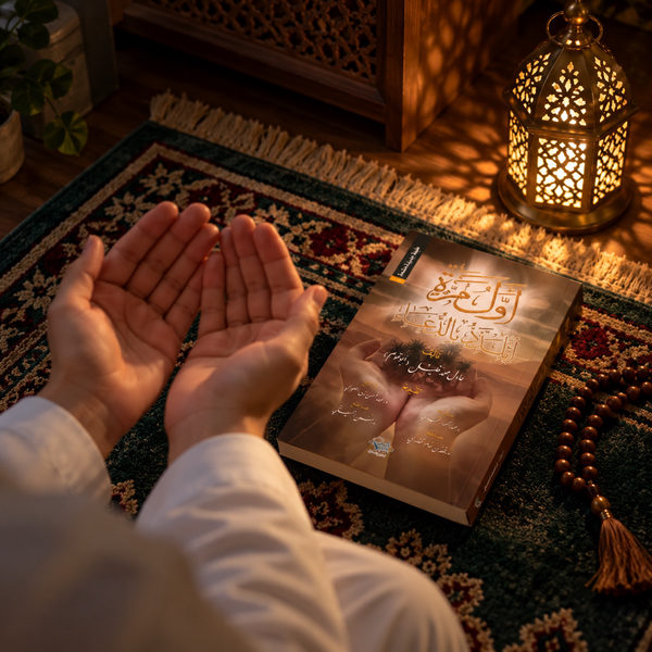كتاب الدعاء على سجادة الصلاة