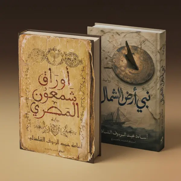 أوراق شمعون + نبي ارض الشمال
