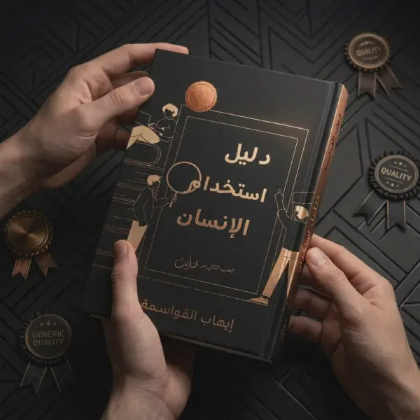 دليل استخدام الإنسان