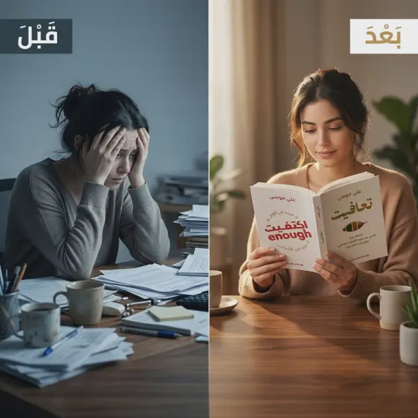 أكتفيت - تعافيت (روائع علي موسي )