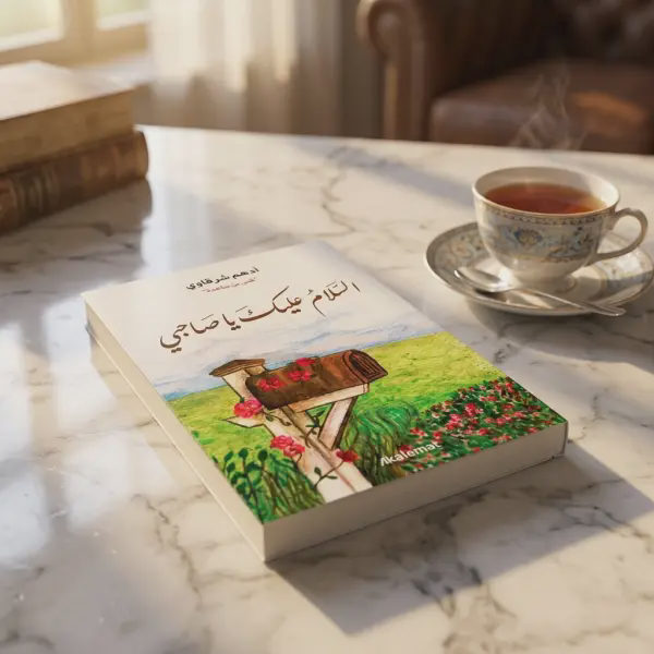 السلام عليك ياصاحبي (للكاتب أدهم شرقاوي)
