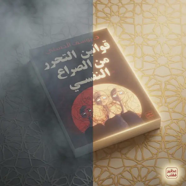 كتاب قوانين التحرر من الصراع النفسي