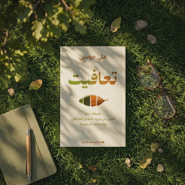 كتاب تعافيت