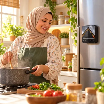 مغناطيس ثلاجة سماعة قرآن بلوتوث