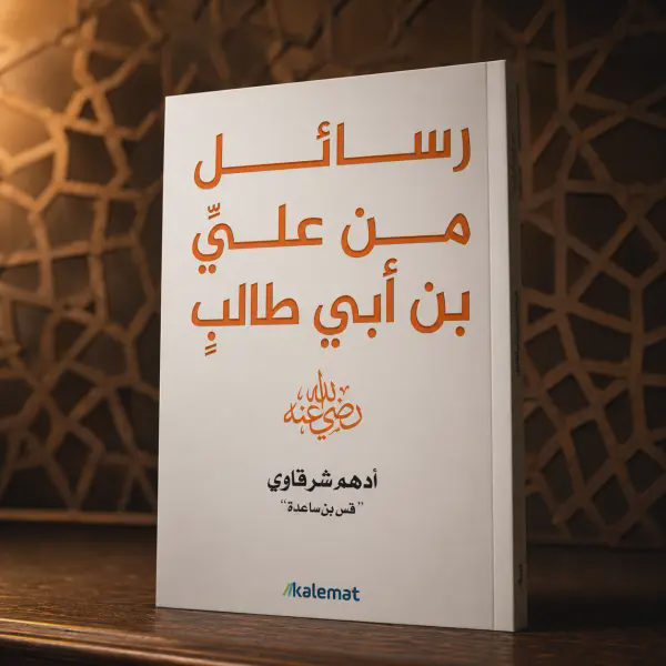 رسائل من علي بن أبي طالب رضي الله عنه