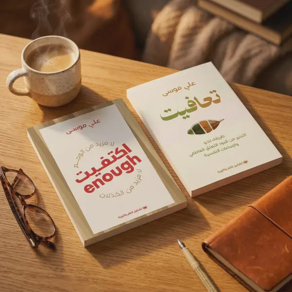 أكتفيت - تعافيت (روائع علي موسي )