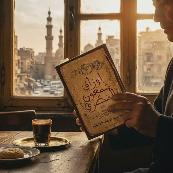 أوراق شمعون + نبي ارض الشمال