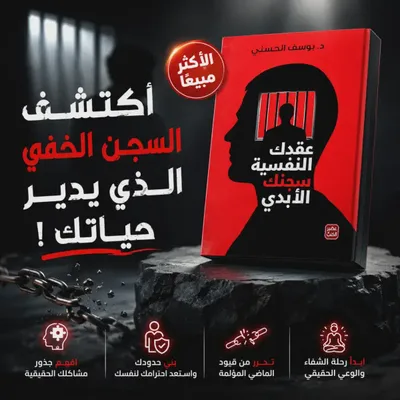 كتاب عقدك النفسية سجنك الأبدي