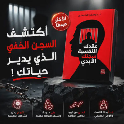 كتاب عقدك النفسية سجنك الأبدي
