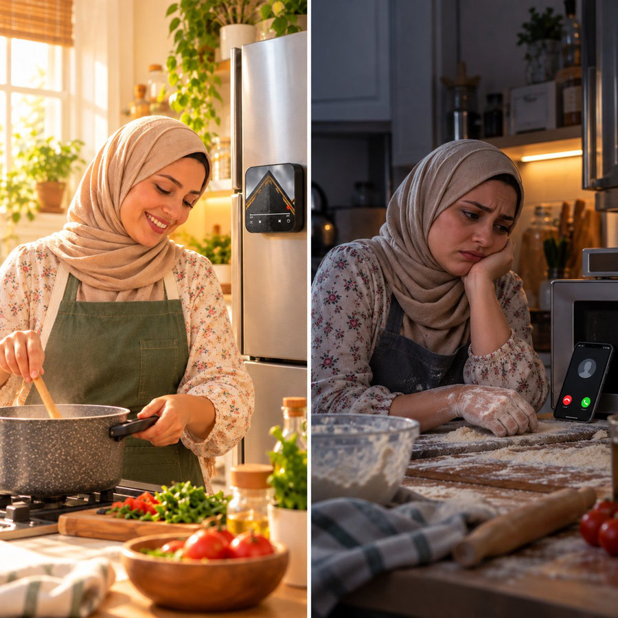 مغناطيس ثلاجة سماعة قرآن بلوتوث