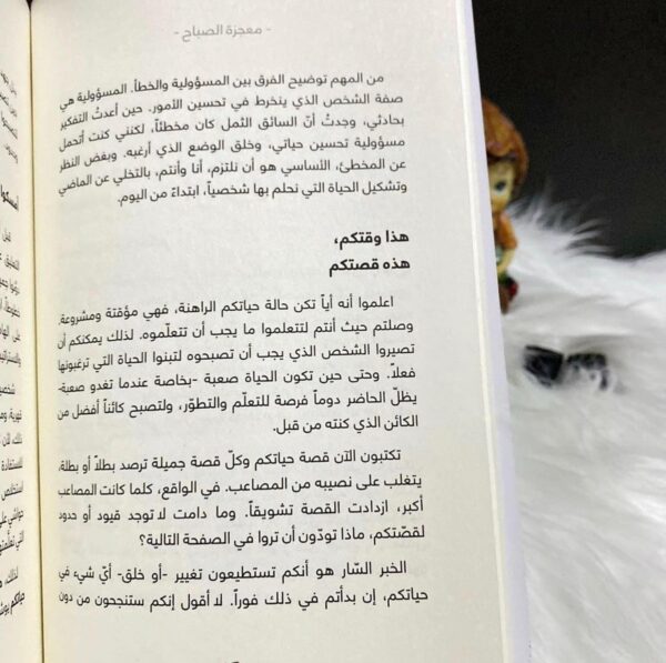 معجزة الصباح