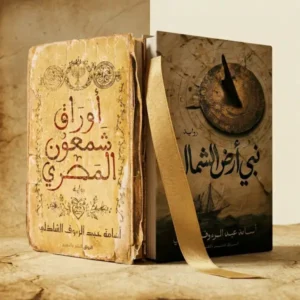 أوراق شمعون + نبي ارض الشمال