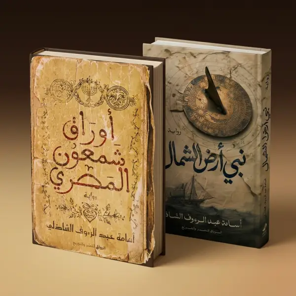 أوراق شمعون + نبي ارض الشمال