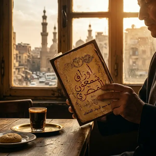 أوراق شمعون + نبي ارض الشمال