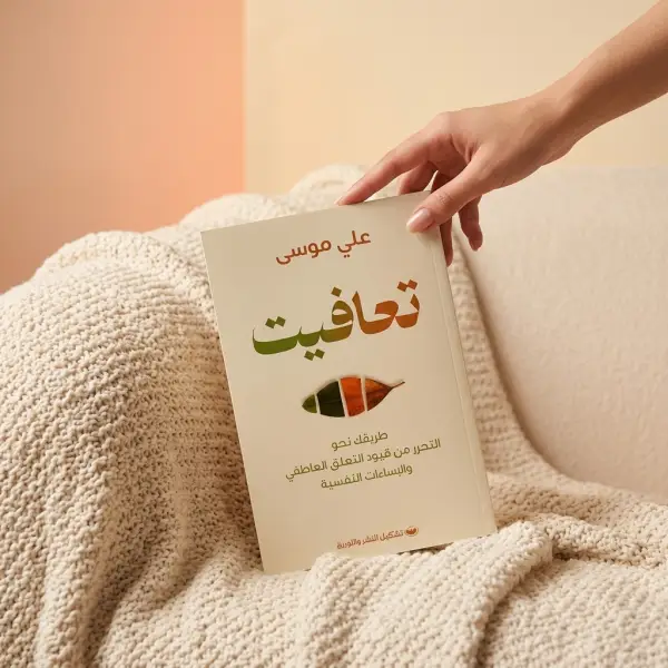 كتاب تعافيت