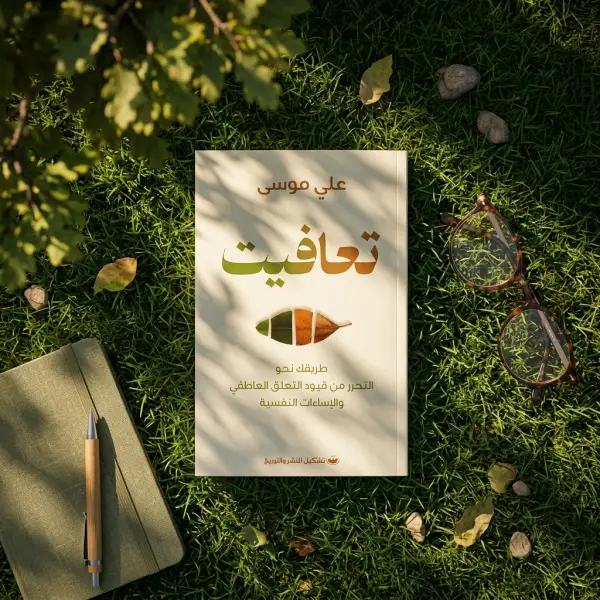 كتاب تعافيت