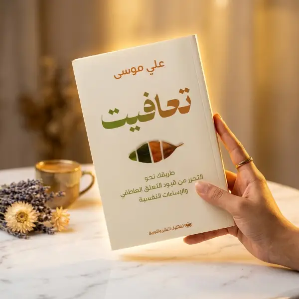 كتاب تعافيت