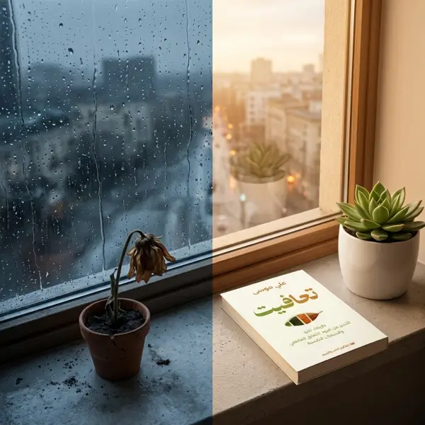 كتاب تعافيت
