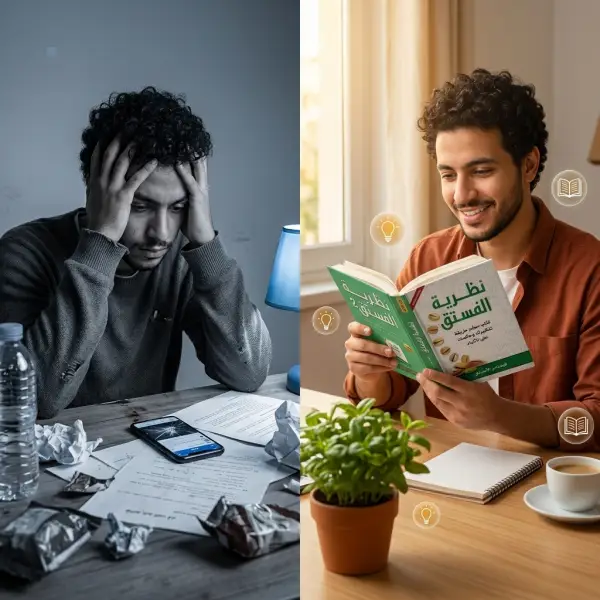 نظرية الفسدق (الجزئين)