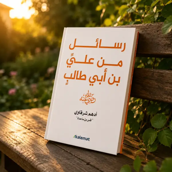 رسائل من علي بن أبي طالب رضي الله عنه