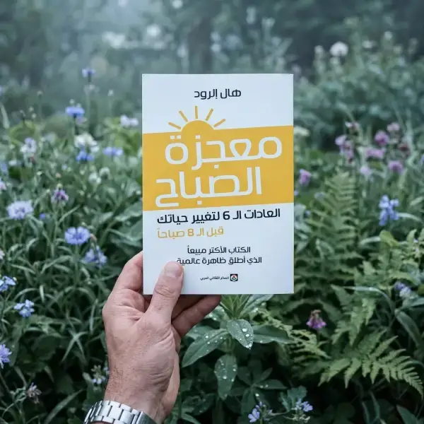 كتاب معجزات الصباح