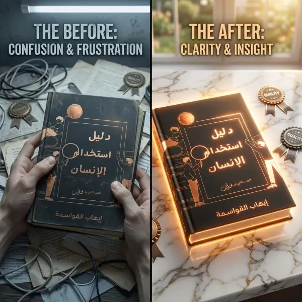 دليل استخدام الإنسان