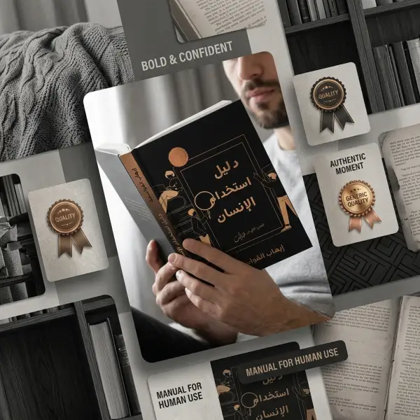 دليل استخدام الإنسان