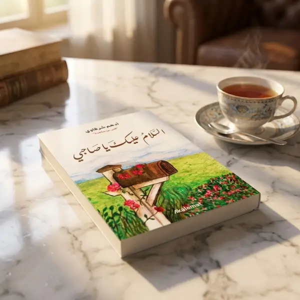السلام عليك ياصاحبي (للكاتب أدهم شرقاوي)
