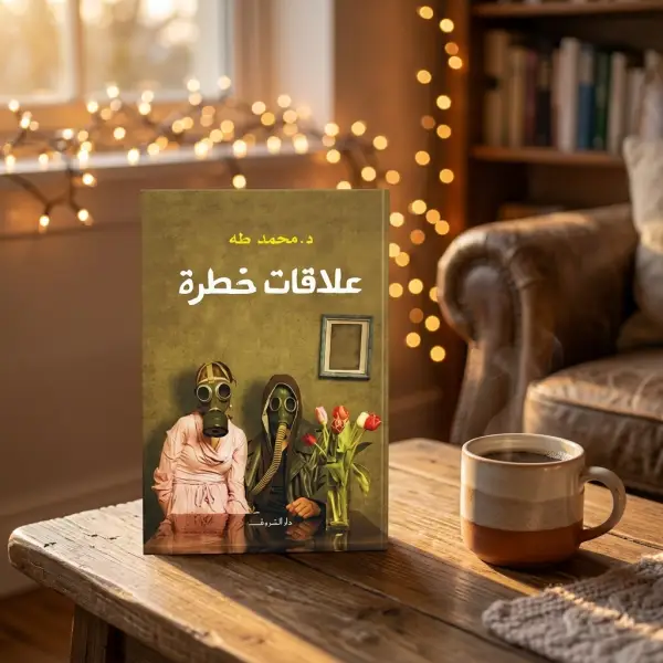 كتاب علاقات خطرة (د.محمد طة)