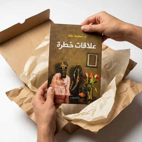 كتاب علاقات خطرة (د.محمد طة)