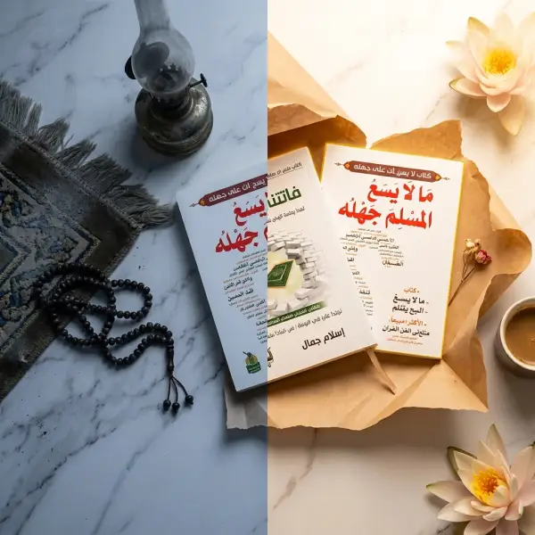 فاتتني صلاة + مالا يسع المسلم جهله