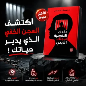 كتاب عقدك النفسية سجنك الأبدي