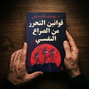 كتاب قوانين التحرر من الصراع النفسي