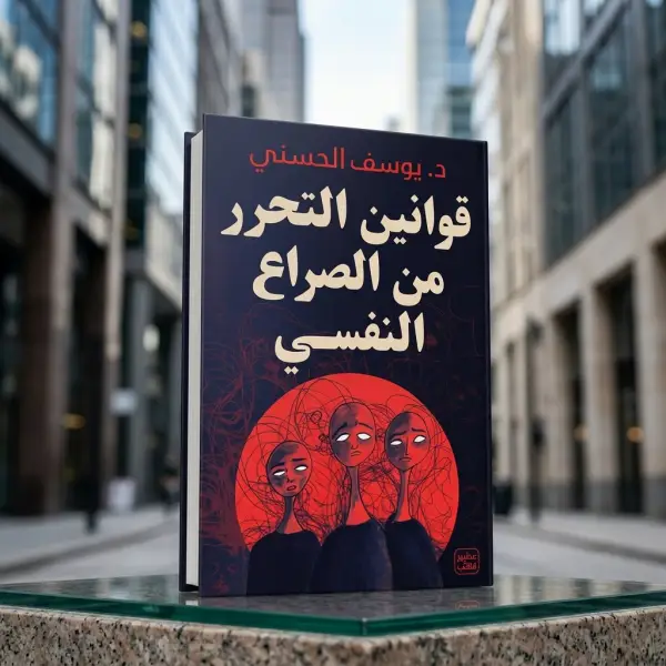 كتاب قوانين التحرر من الصراع النفسي