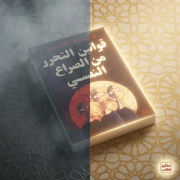 كتاب قوانين التحرر من الصراع النفسي
