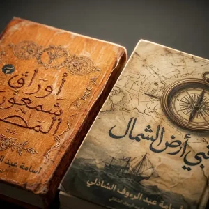 نبي ارض الشمال& اوراق شمعون المصري