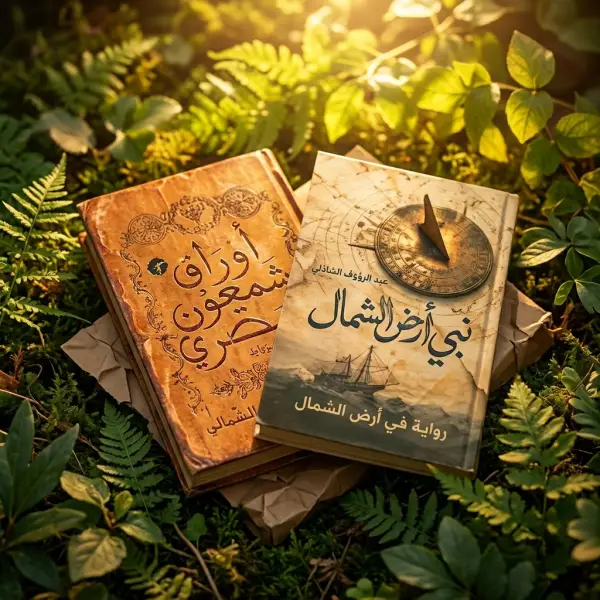 نبي ارض الشمال& اوراق شمعون المصري