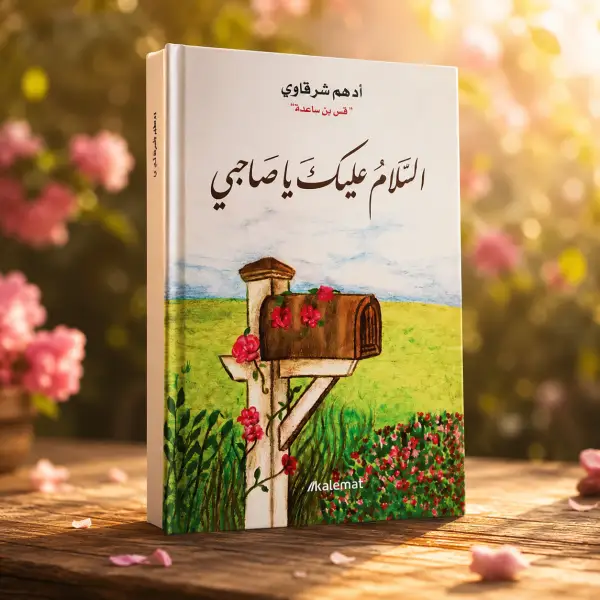السلام عليك ياصاحبي (للكاتب أدهم شرقاوي)