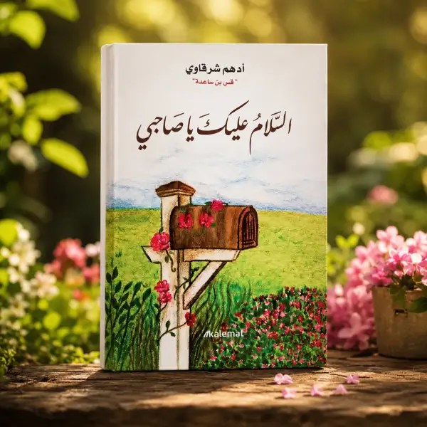 السلام عليك ياصاحبي (للكاتب أدهم شرقاوي)