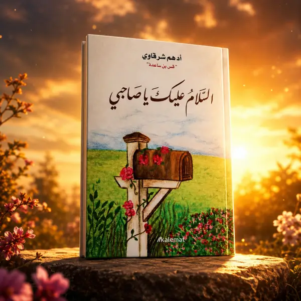 السلام عليك ياصاحبي (للكاتب أدهم شرقاوي)