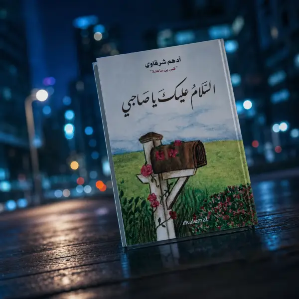 السلام عليك ياصاحبي (للكاتب أدهم شرقاوي)