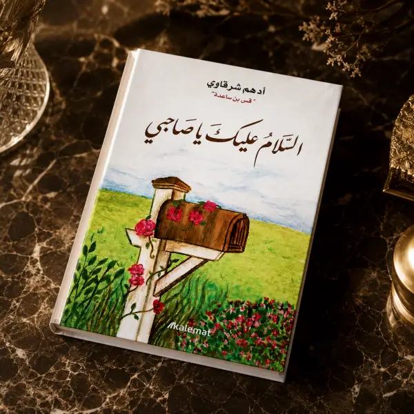 السلام عليك ياصاحبي (للكاتب أدهم شرقاوي)
